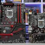 How do we know if the motherboard is Intel or AMD?