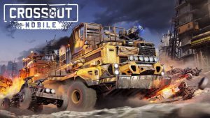 بازی Crossout Mobile – نبرد آنلاین ماشین‌های جنگی
