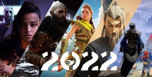 تاریخ انتشار بازی های PC/XBOX/PS4/PS5 2022