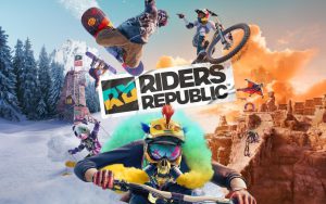 بازی به صورت رایگان Riders Republic