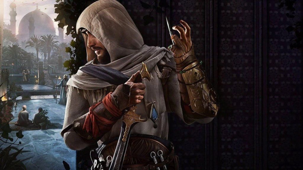 Assassins Creed Mirage Photo