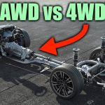 تفاوت 4WD و AWD در چیست؟ 2022