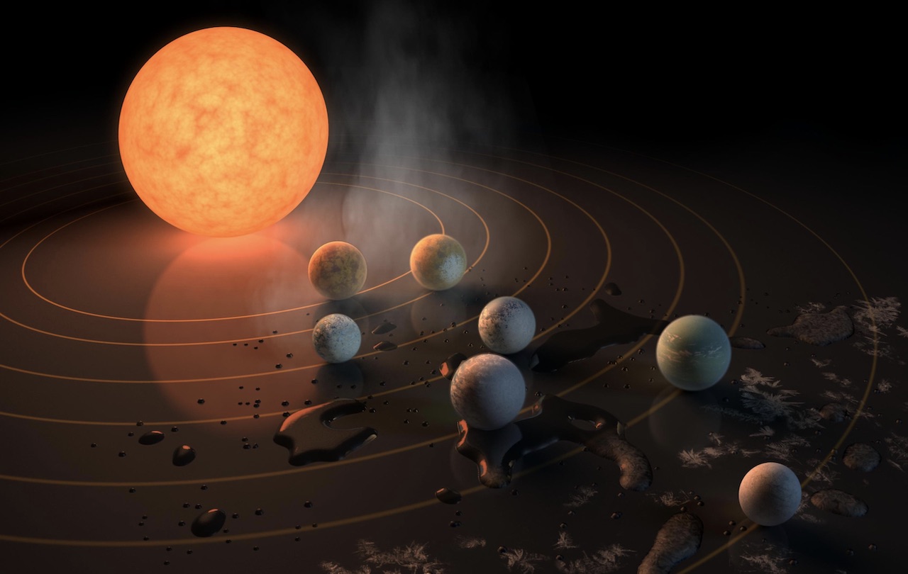 ادعای محققان: تا 25 سال آینده حیات خارج از منظومه شمسی را کشف می‌کنیم