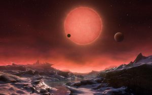 محققان: تعداد سیارات فراخورشیدی دارای آب احتمالا فراتر از تصورات ماست
