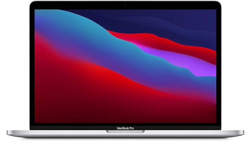 بهترین لپ تاپ برای کارهای اداری-لپ تاپ اپل مدل MacBook Pro M2 ظرفیت 512 گیگابایت رم 8 گیگابایت 13 اینچ MNEQ3