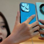 رقابت شدید اپل و هواوی در بازار موبایل چین