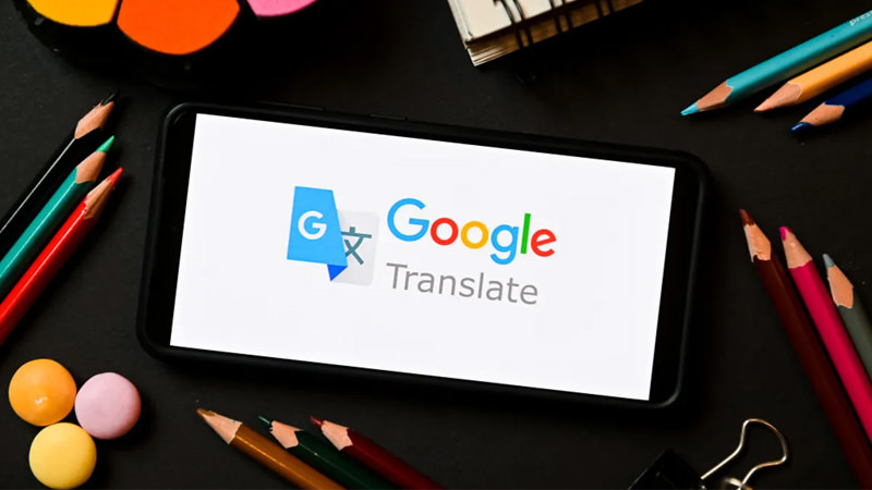 چطور می‌توان عکس را با استفاده از گوگل ترنسلیت ترجمه کرد؟