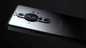 آیا نسل بعدی از گوشی اکسپریا پرو سونی با یک حلقه چرخان برای دوربین عرضه خواهد شد؟