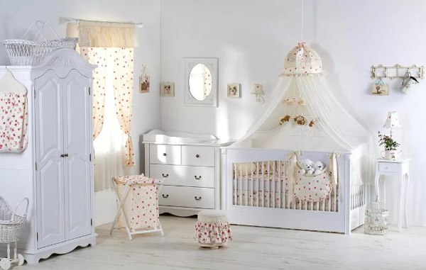 ۴۵ مدل دکوراسیون مدرن و زیبای اتاق نوزاد | یه اتاق امن و زیبا، برای نوزاد دوست داشتنی تو