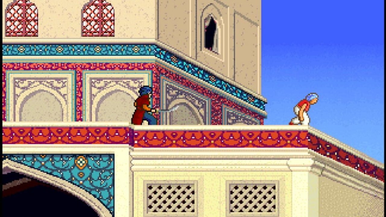 ‌بهترین بازی‌های مجموعه Prince of Persia