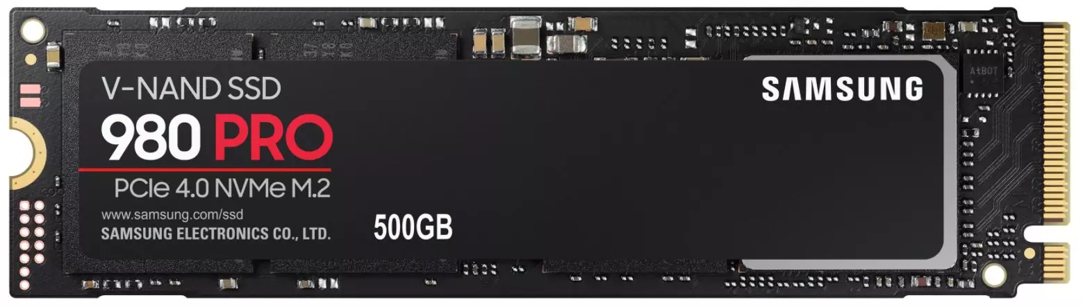 حافظه SSD مدل SAMSUNG 980 PRO