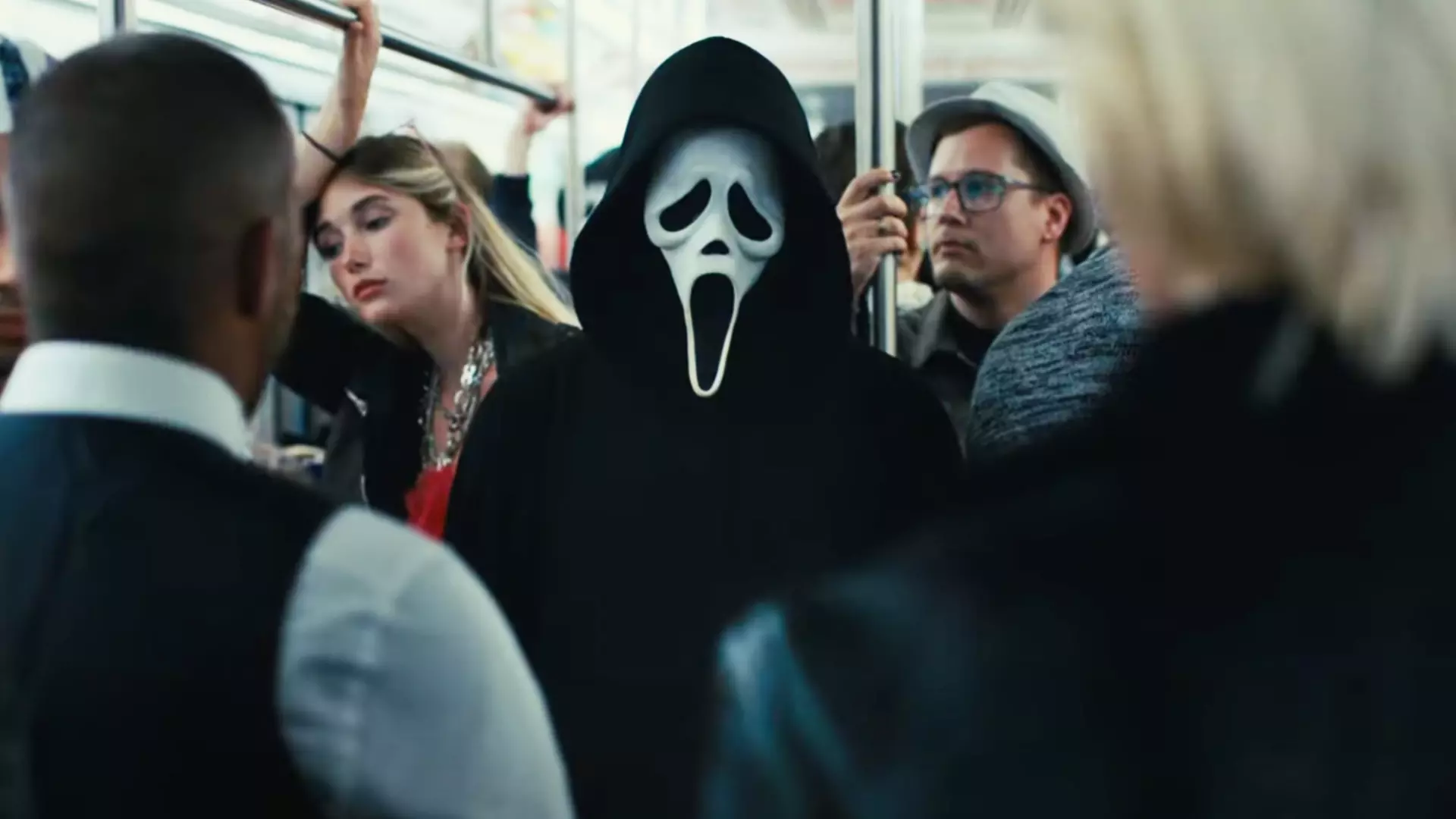 بازگشت قاتل نقاب‌دار در فیلم Scream VI