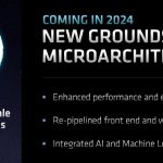 افشای اولین اطلاعات از پردازنده‌های دسکتاپ AMD Granite Ridge با هسته‌های Zen 5