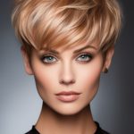 ۲۰ ایده مدل موی زنانه برای موهای بلوند کوتاه | با این مدل و رنگ مو، جذابیت موهای شما همیشگی خواهد بود