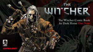 داستان بازی The Witcher 3 در قالب یک سری کامیک بوکی ادامه پیدا می‌کند