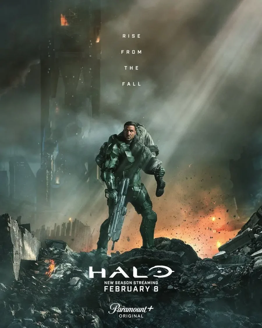 تریلر جدید فصل دوم سریال Halo مبارزه مستر چیف با دشمنان را نشان می‌دهد