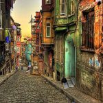 دیدنی‌های خیابانی استانبول | فلای‌تودی