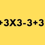 معمای ریاضی | ۵ ثانیه وقت بذار و جواب این معمای ریاضی رو پیدا کن!