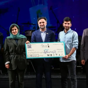 بازی سال ایران مشخص شد | سفیر عشق و نبرد آمرلی پیشتاز غزال زرین