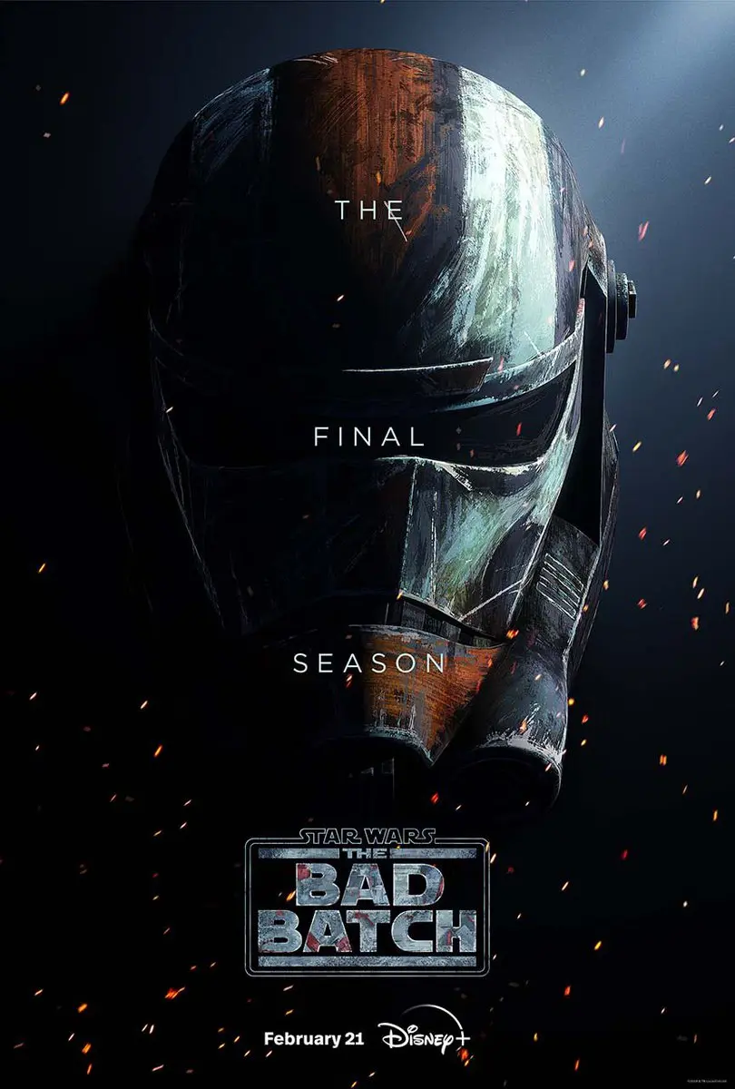 تاریخ شروع پخش فصل سوم انیمیشن Star Wars: The Bad Batch | انتشار اولین تریلر