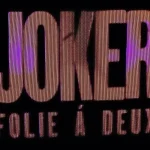 لوگو فیلم Joker: Folie a Deux رونمایی شد