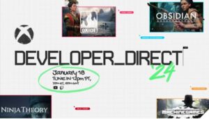 مراسم Xbox and Bethesda Developer Direct در 18 ژانویه برگزار خواهد شد