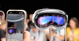 اپل مشخصات فنی ویژن پرو را به اشتراک گذاشت؛ برترین هدست AR در جهان