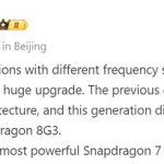 چیپست میان رده Snapdragon 7+ Gen 3 کوالکام طوفان به پا می‌کند؟