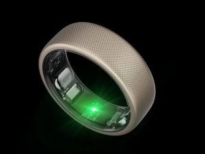 حلقه هوشمند شیائومی Amazfit Helio Ring معرفی شد؛ رقیب سرسختی برای گلکسی رینگ سامسونگ