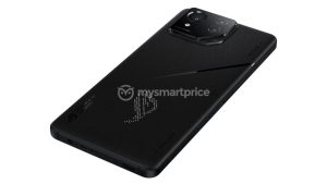طراحی گوشی گیمینگ ایسوس ROG Phone 8 به این صورت خواهد بود