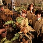 ۸ گیاه عجیب و غریب و جادویی در فیلم هری پاتر که واقعی هستند
