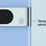 اندازه گیری دمای بدن با گوشی پیکسل ۸ پرو گوگل چقدر دقیق است؟