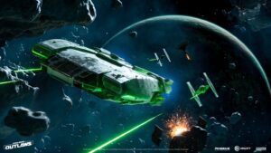 یوبیسافت انتشار بازی Star Wars Outlaws در اواخر 2024 را تکذیب کرد