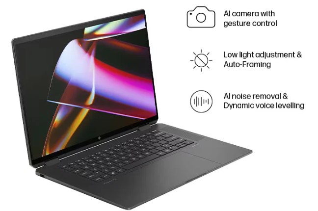 لپ تاپ HP Spectre x360 2024