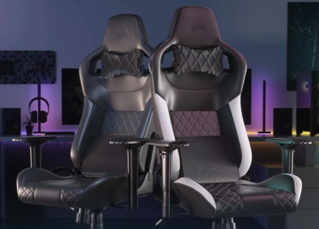 صندلی گیمینگ Corsair T1 RACE Gaming Chair