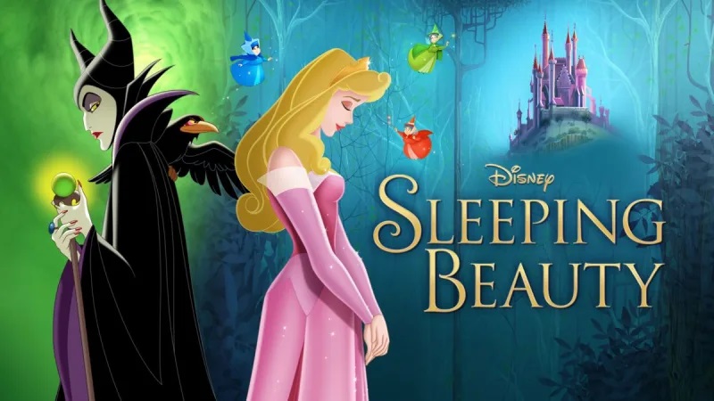 انیمیشن Sleeping Beauty 1959