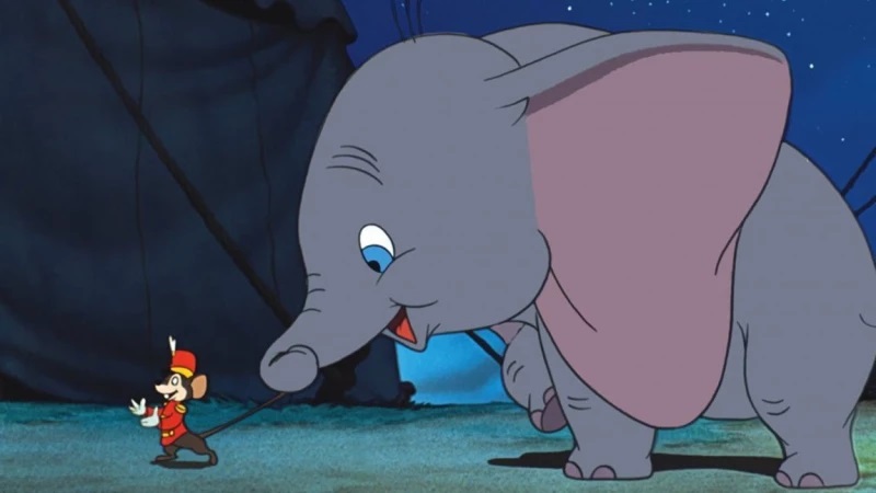 انیمیشن Dumbo 1941