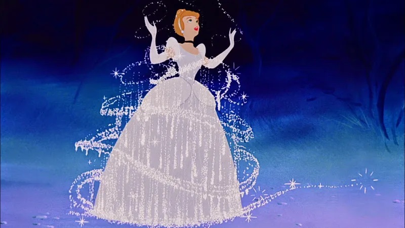 انیمیشن Cinderella 1950