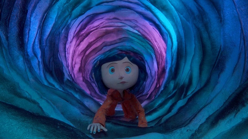 انیمیشن Coraline 2009
