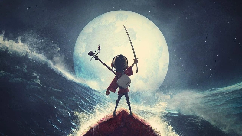 انیمیشن Kubo and the Two Strings 2016