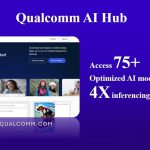 کوالکام AI Hub رسماً معرفی شد: هوش مصنوعی در همه جا