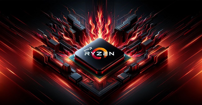AMD پردازنده‌های Zen 5 را با فناوری ساخت پیشرفته‌تر 3 نانومتری تولید می‌کند