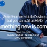 رویداد HMD ششم اسفند ماه برگزار می‌شود: رونمایی از گوشی های جدید؟