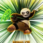 پوسترهای انیمیشن Kung Fu Panda 4؛ بازگشت کاراکترهای محبوب مجموعه