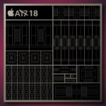 افشای اولین اطلاعات از تراشه‌های سری A18؛ سنگ تمام اپل برای قابلیت‌های هوش مصنوعی سری آیفون 16