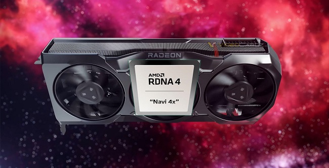 کارت‌های گرافیک Radeon RX 8000 شرکت AMD