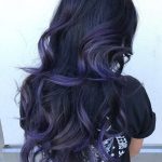 ۲۷ ایده بالیاژ مو برای موهای مشکی رنگ | موهات رو زیباتر از همیشه نقاشی کن