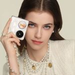 گوشی تاشو هواوی Pocket 2 با دوربین چهارگانه رسما معرفی شد