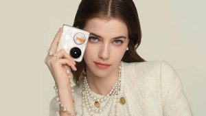 گوشی تاشو هواوی Pocket 2 با دوربین چهارگانه رسما معرفی شد
