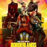 اولین تیزر، پوستر و تصاویر فیلم Borderlands منتشر شد | اولین تریلر به‌زودی